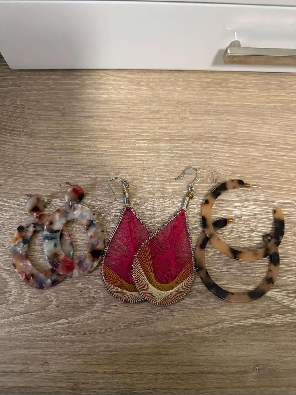 Statement earring bundle - Picture 4 of 4